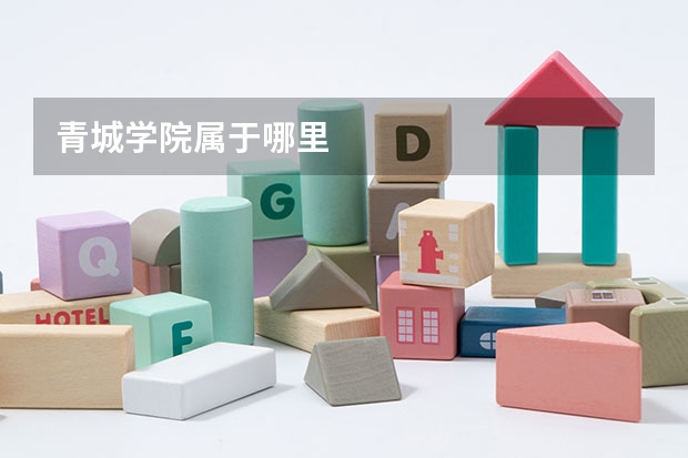 青城学院属于哪里
