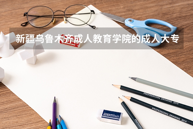 新疆乌鲁木齐成人教育学院的成人大专学历,国家认可不?（新疆乌鲁木齐市沙依巴克区事业单位人才引进公告【234人】）