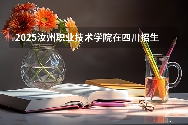 2025汝州职业技术学院在四川招生计划人数（2026参考）