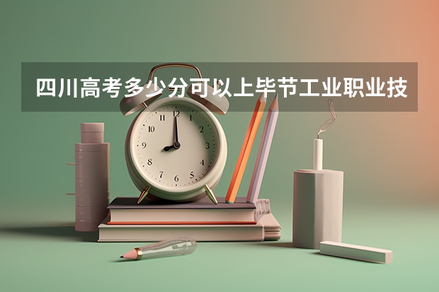 四川高考多少分可以上毕节工业职业技术学院(最低分+最低位次排名)