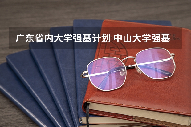 广东省内大学强基计划 中山大学强基计划各省招生名额