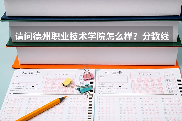 请问德州职业技术学院怎么样？分数线多少啊？达到多少分可以上？