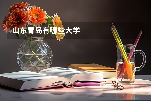 山东青岛有哪些大学