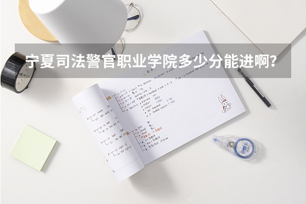 宁夏司法警官职业学院多少分能进啊？