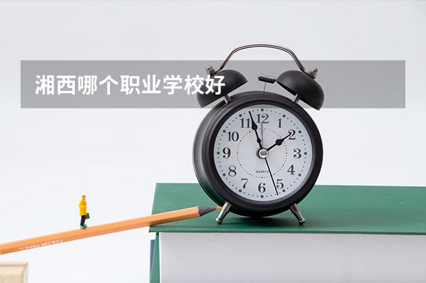 湘西哪个职业学校好