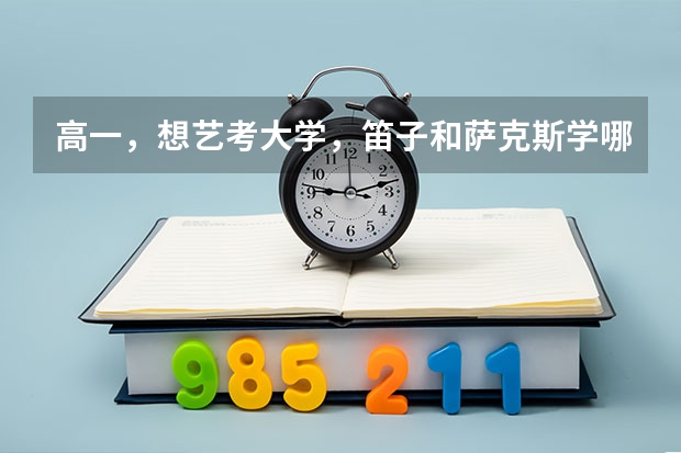 高一，想艺考大学，笛子和萨克斯学哪个好？除了这两个还有哪些好学？艺考成了之后能不学艺术转别的吗？