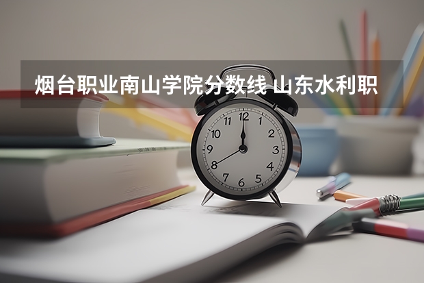 烟台职业南山学院分数线 山东水利职业学院,威海职业学院 ,烟台南山学院 ,青岛滨海学院 那个好就业?