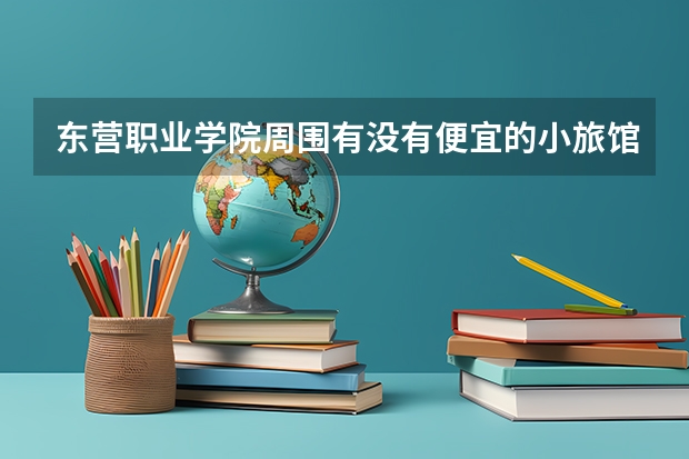 东营职业学院周围有没有便宜的小旅馆，准确的价格是多少