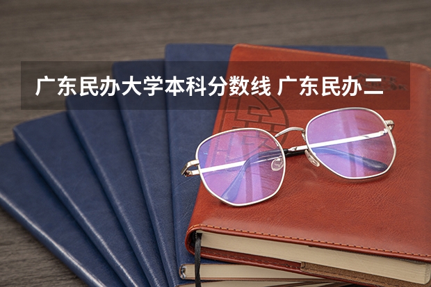 广东民办大学本科分数线 广东民办二本分数线