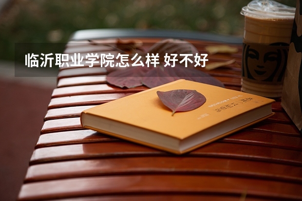 临沂职业学院怎么样 好不好