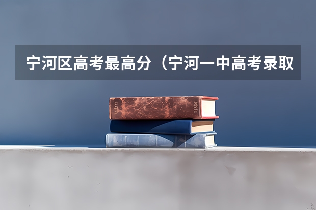 宁河区高考最高分（宁河一中高考录取率）