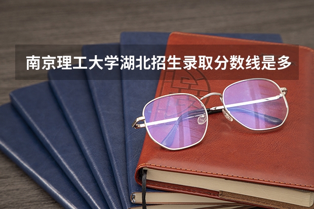 南京理工大学湖北招生录取分数线是多少