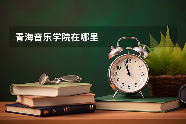 青海音乐学院在哪里