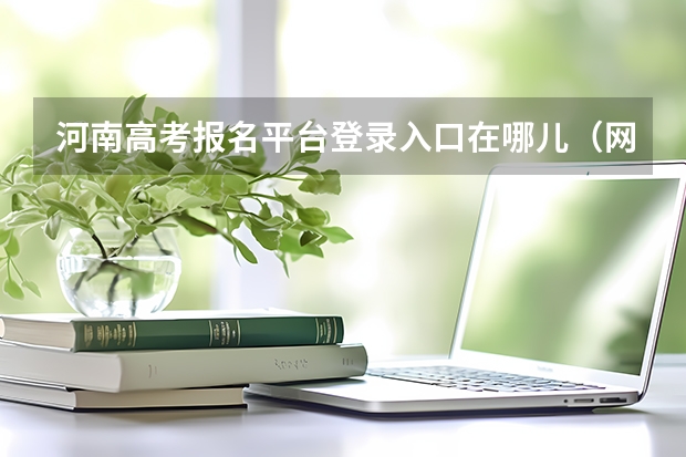 河南高考报名平台登录入口在哪儿（网上高考报名流程图解）