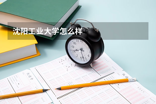 沈阳工业大学怎么样