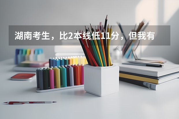 湖南考生，比2本线低11分，但我有民族加分20分，能被丽水学院预科班录取吗
