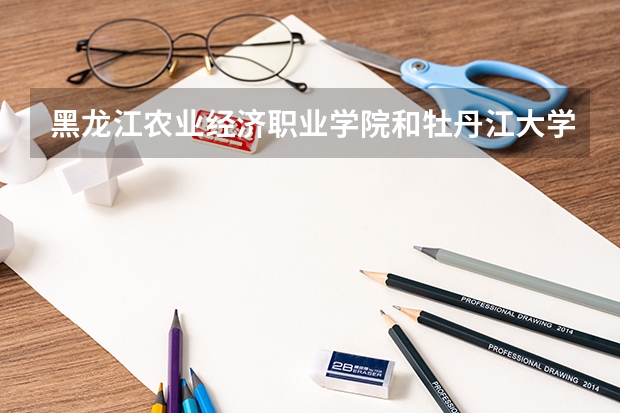 黑龙江农业经济职业学院和牡丹江大学哪个好