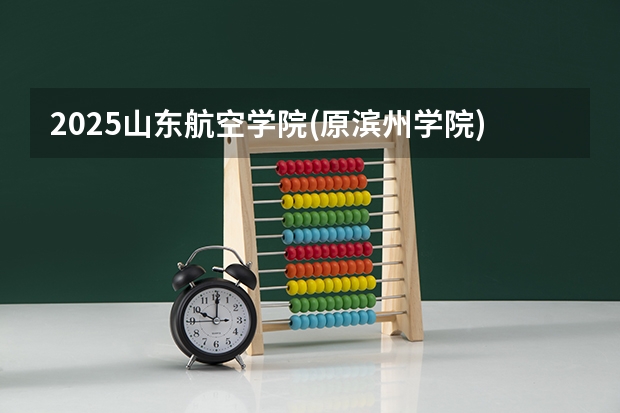 2025山东航空学院(原滨州学院)在黑龙江招生计划 招生人数预测